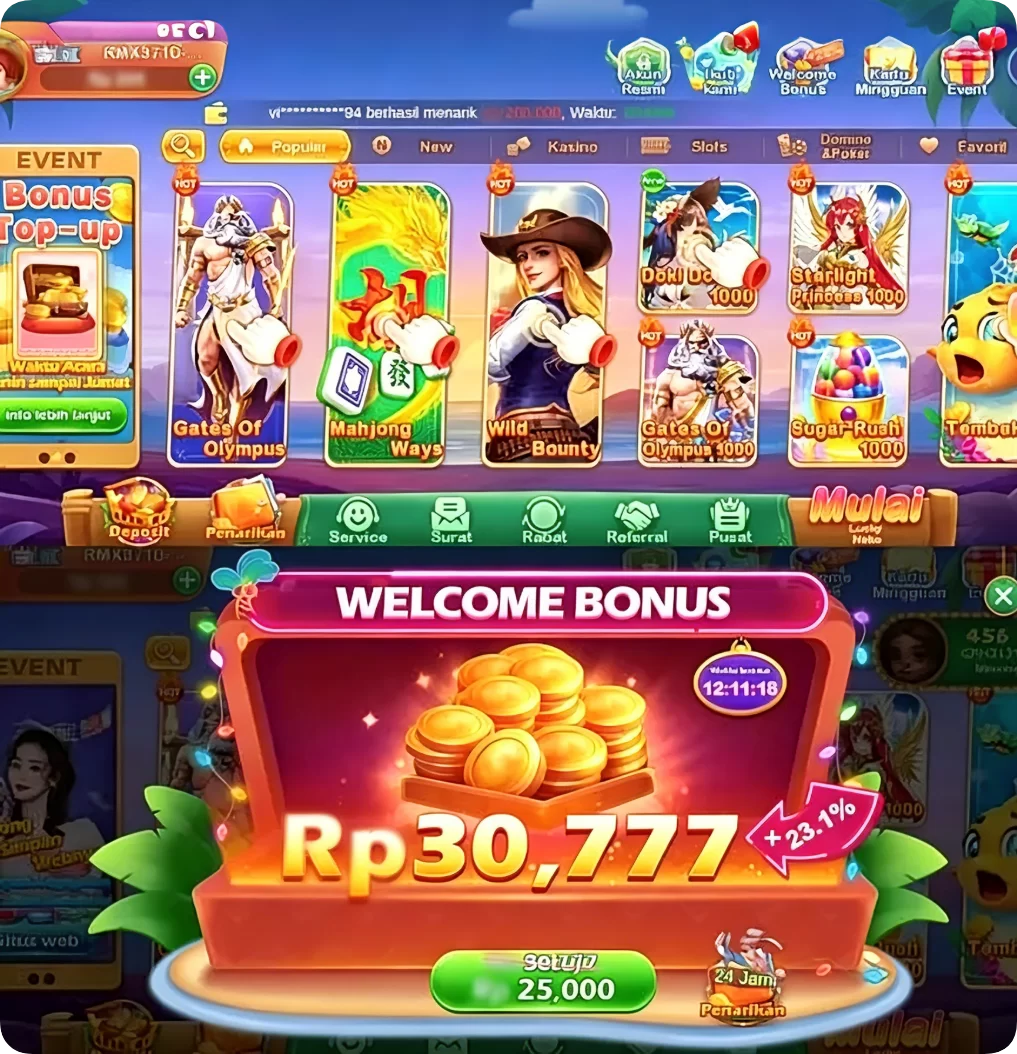area169 Resmi - Unduh APK